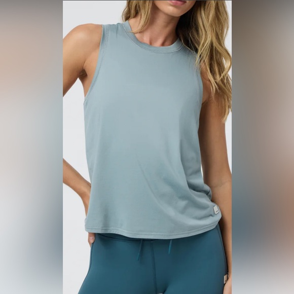 Vuori Tops - Vuori Energy Tank, Size S